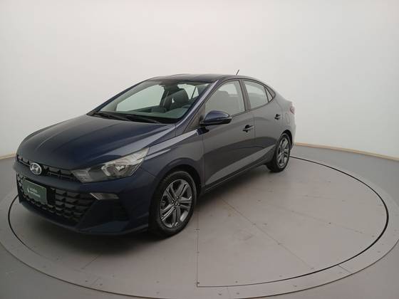 HYUNDAI HB20S 1.0 TGDI FLEX COMFORT PLUS AUTOMÁTICO
